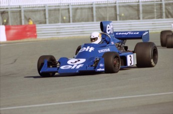 Retour dans le passé - F1 Historique - Montréal 2004