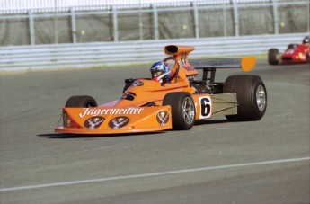Retour dans le passé - F1 Historique - Montréal 2004