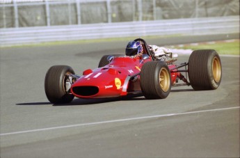 Retour dans le passé - F1 Historique - Montréal 2004