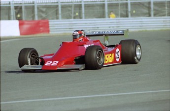 Retour dans le passé - F1 Historique - Montréal 2004