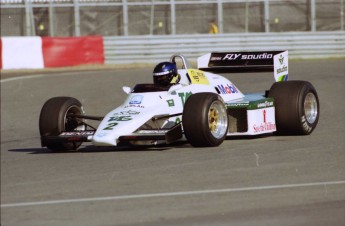 Retour dans le passé - F1 Historique - Montréal 2004