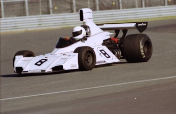 Retour dans le passé - F1 Historique - Montréal 2004