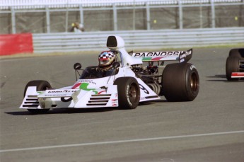 Retour dans le passé - F1 Historique - Montréal 2004
