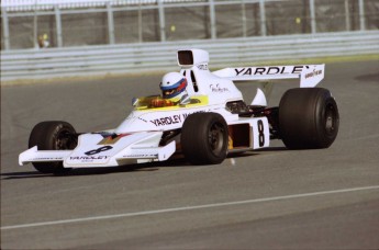 Retour dans le passé - F1 Historique - Montréal 2004