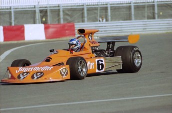 Retour dans le passé - F1 Historique - Montréal 2004