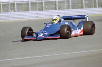 Retour dans le passé - F1 Historique - Montréal 2004