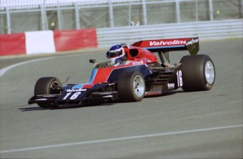 Retour dans le passé - F1 Historique - Montréal 2004