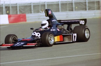 Retour dans le passé - F1 Historique - Montréal 2004