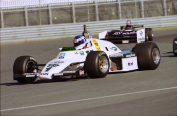 Retour dans le passé - F1 Historique - Montréal 2004
