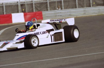Retour dans le passé - F1 Historique - Montréal 2004