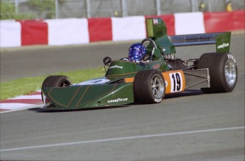 Retour dans le passé - F1 Historique - Montréal 2004