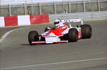 Retour dans le passé - F1 Historique - Montréal 2004