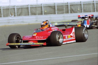 Retour dans le passé - F1 Historique - Montréal 2004