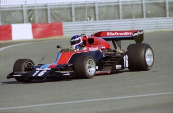 Retour dans le passé - F1 Historique - Montréal 2004