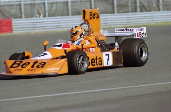Retour dans le passé - F1 Historique - Montréal 2004