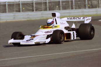 Retour dans le passé - F1 Historique - Montréal 2004