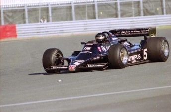 Retour dans le passé - F1 Historique - Montréal 2004