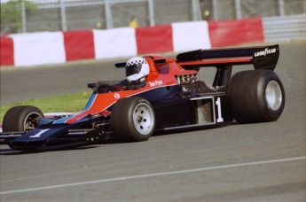Retour dans le passé - F1 Historique - Montréal 2004