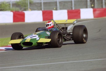 Retour dans le passé - F1 Historique - Montréal 2004
