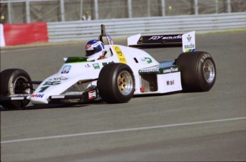 Retour dans le passé - F1 Historique - Montréal 2004