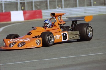 Retour dans le passé - F1 Historique - Montréal 2004