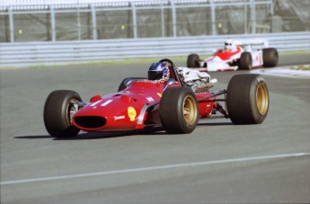 Retour dans le passé - F1 Historique - Montréal 2004