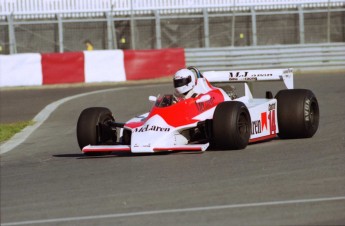 Retour dans le passé - F1 Historique - Montréal 2004