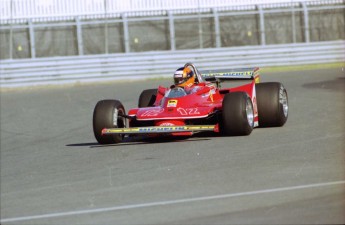 Retour dans le passé - F1 Historique - Montréal 2004