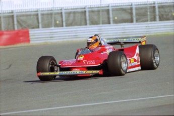Retour dans le passé - F1 Historique - Montréal 2004