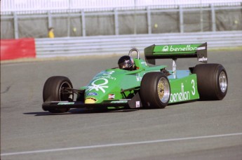 Retour dans le passé - F1 Historique - Montréal 2004