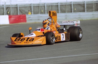 Retour dans le passé - F1 Historique - Montréal 2004