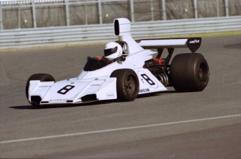 Retour dans le passé - F1 Historique - Montréal 2004