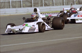 Retour dans le passé - F1 Historique - Montréal 2004