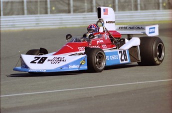 Retour dans le passé - F1 Historique - Montréal 2004