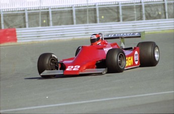 Retour dans le passé - F1 Historique - Montréal 2004