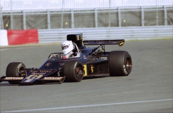 Retour dans le passé - F1 Historique - Montréal 2004