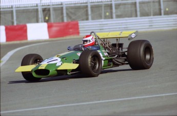 Retour dans le passé - F1 Historique - Montréal 2004