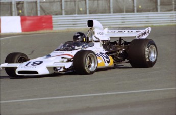 Retour dans le passé - F1 Historique - Montréal 2004