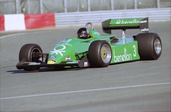 Retour dans le passé - F1 Historique - Montréal 2004
