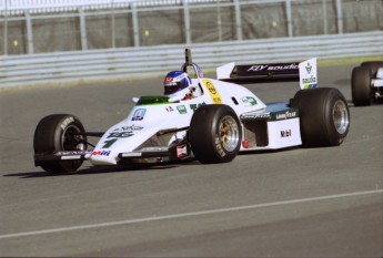 Retour dans le passé - F1 Historique - Montréal 2004