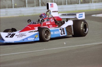 Retour dans le passé - F1 Historique - Montréal 2004
