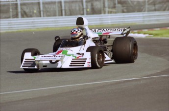 Retour dans le passé - F1 Historique - Montréal 2004
