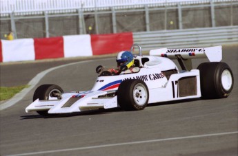 Retour dans le passé - F1 Historique - Montréal 2004