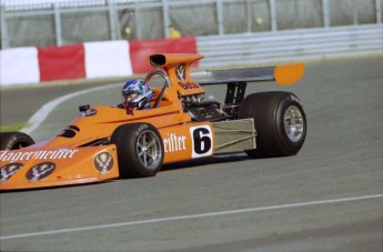 Retour dans le passé - F1 Historique - Montréal 2004