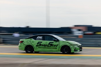 Coupe Nissan Sentra à ICAR