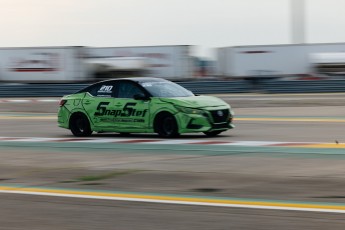 Coupe Nissan Sentra à ICAR