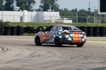 Coupe Nissan Sentra à ICAR