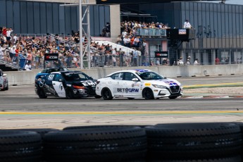 Coupe Nissan Sentra à ICAR