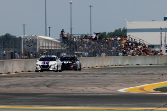 Coupe Nissan Sentra à ICAR