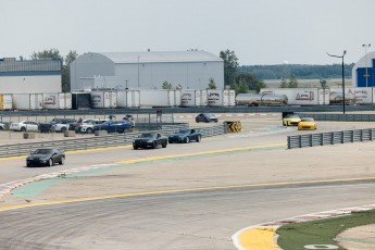 Coupe Nissan Sentra à ICAR